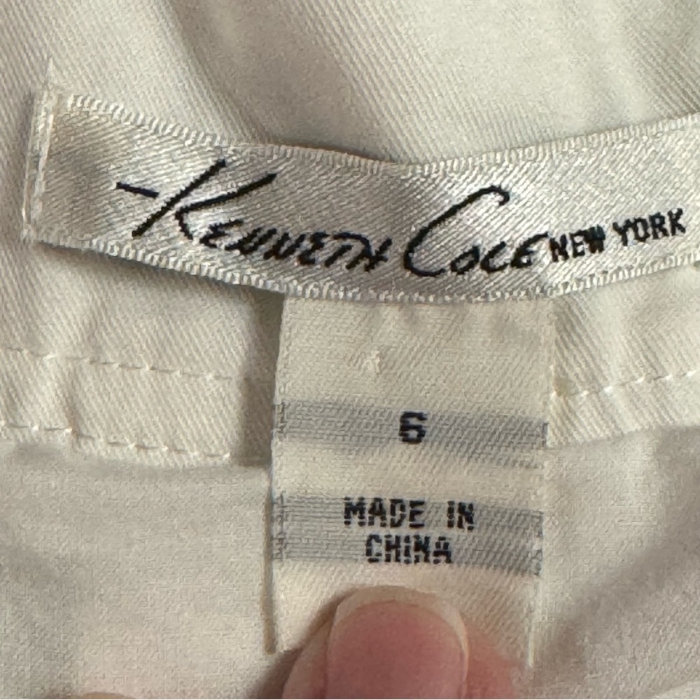Kenneth Cole Sleeveless Dress, Size 6 - Picture 3 of 7